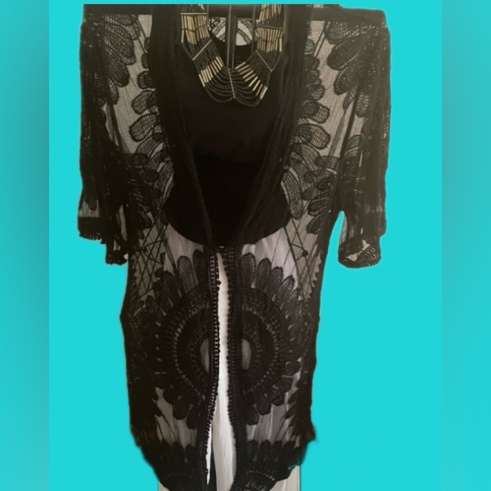 Summer Coverup, One Size
